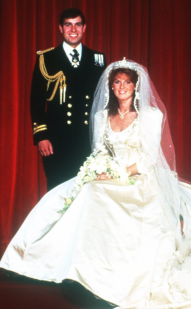 Inside Fergie S Unusual Arrangement With Ex Husband Prince Andrew